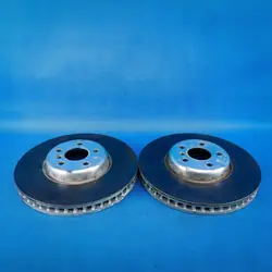 Disques et plaquettes avant OEM 8858705 BMW X3/X4