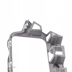 Support de Pare-choc Arrière VW Touareg 7P OEM 7P6807394A