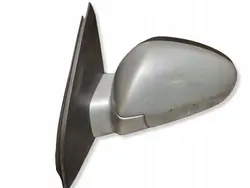 Espelho Esquerdo Elétrico Opel Vectra C OEM 24436145