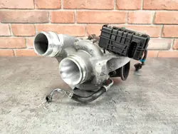 Turbo completo BMW E90 F10 E70 3.0D N57 245CV 8507613