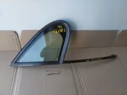 Peugeot 207 Vorne Rechts Kleine Türscheibe OEM SZYBA