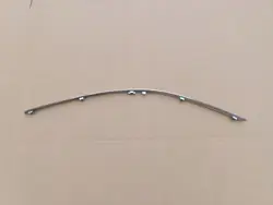Linker Chroomlijst Voorbumper Mercedes W246 12-15