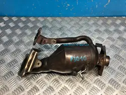 TOYOTA YARIS CROSS 1.5 HYBRID CATALYTIC CONVERTER DPF