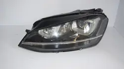 Farol esquerdo VW Golf VII ASO 5G1941039