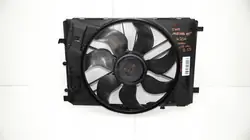 Ventilateur de refroidissement OEM 371117326 Mercedes W204