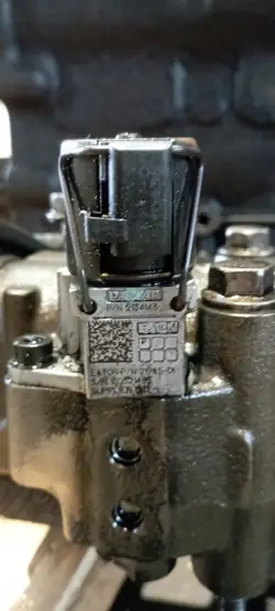DAF Ventilföljare OEM 2157846 - Begagnat Skick