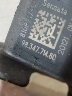 Sensor de pressão de óleo OEM 9834771480 Peugeot