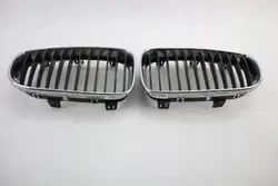 Griglia NERKA BMW 1 E87 Lift 7166440 716439 Completa