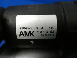 Bomba compressor suspensão Jaguar XJ X351 XF X250 OEM AW933B484AF