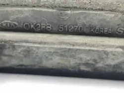 KIA Carens I Luz matrícula traseira OEM 0K2FB51270