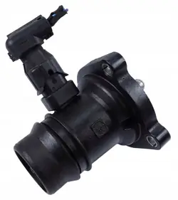 Pompe à eau boîtier de thermostat Opel Astra IV J Meriva B 1.4