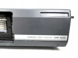 ALPINE CHM-S630 CD-vaihtaja Audille - Käytetty
