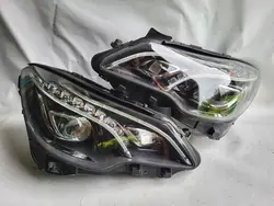 MERCEDES E-Coupe/Cabrio W207 FULL LED L+P A2078201359 A2078208661
