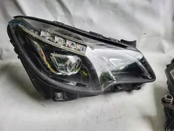 MERCEDES E-Coupe/Cabrio W207 FULL LED L+P A2078201359 A2078208661