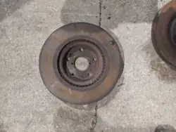 Discos de freio Subaru Outback (BT) 2021 OEM 26300AN00A