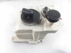Depósito de nivelamento hidráulico Linde E18P-02 OEM 3354220005