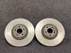 DISQUES DE FREIN MERCEDES S CLASSE W223 C CLASSE W206 GLC W254 A2234214200