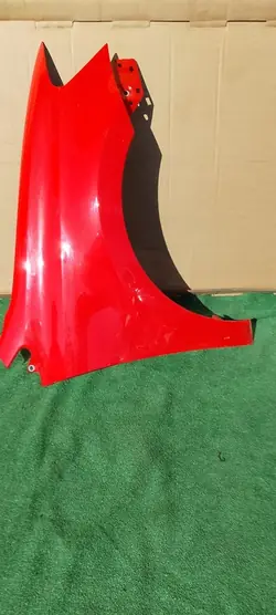 VW POLO V GTI Främre Höger Skärm 2009-2017 OEM 6R0821106H