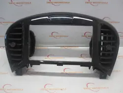 Grelha ventilação central moldura rádio NISSAN JUKE I F15 10r