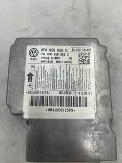 Airbag-anturimoduuli OEM 8F0959655C Audi A5:lle