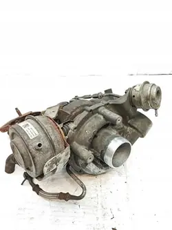 Turbo Opel Movano B 2.3 H8201393211