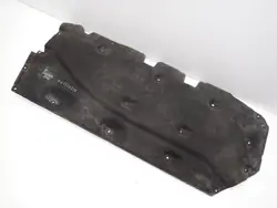 ROZPENDOWSKI OEM Alustasuojus oikea Mini Cooper F56