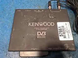 Kenwood KTC-D600 Tuner für Chrysler 300C 3.0 CRD