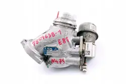 BMW E81 E87 N47S Boîtier Turbo Actionneur 7804638