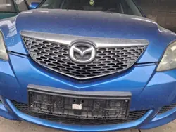 Grille Mazda 3 BK 5D 03-06 OEM Zawada-387361-