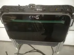 Mazda CX-5 Zonnedak OEM SZYBERDACH Gebruikt 2012-2017