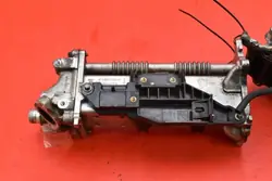Refroidisseur de gaz d'échappement V29007672 Opel Astra 5