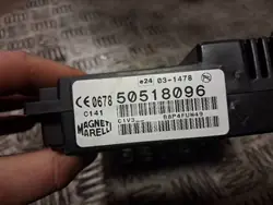Module de commande Blu&Me Alfa Romeo Mito OEM 50518096