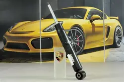 Ammortizzatore Porsche 958 Cayenne, Diesel, S=D