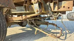 Mola traseira direita Daewoo OEM Resor tylny prawy
