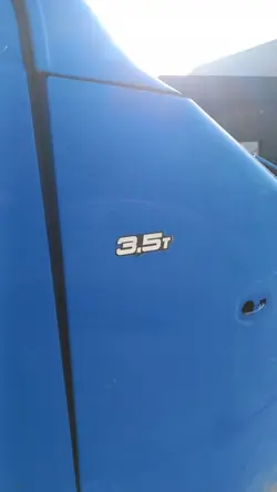 Ressort arrière droit Daewoo OEM Resor tylny prawy