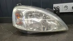 Oikea Ajovalo Opel Corsa C Lift Combo H7 H1 Valeo