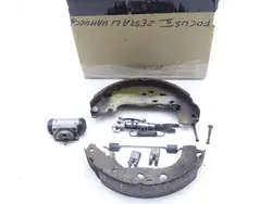 FORD FOCUS MK2 04-11 Oikea Taka Jarrukokonaisuus OEM