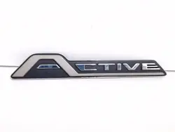 Letras de guardabarros Ford Focus 2019 OEM UVY29115