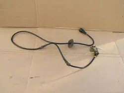 Sensor ABS dianteiro esquerdo Mercedes W124 93r