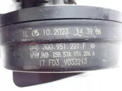 Toeterset OEM 3Q0951221F voor Skoda Karoq