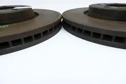 Discos de Freio Dianteiros AUDI A6 C7 4G 320mm - Conjunto