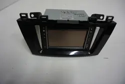 Mazda 5 GPS Navigation OEM MAZ65766233 2010-2015