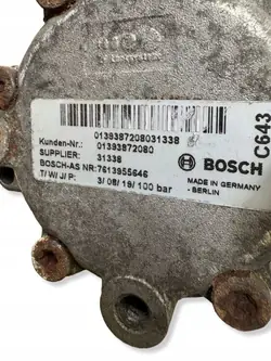 Pompe de direction Fiat Ducato OEM 7613955646