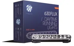 LED DRL varselljus 12/24V E4 LD630 M-TECH