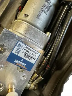 OEM 9639025080 Kattonnostopumppu Peugeot 206 CC