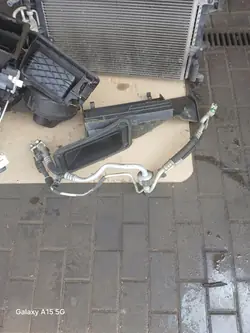 Sistema de aire acondicionado completo OEM KLIMATYZACJA KOMPLETNA OPEL CORSA C 1.0