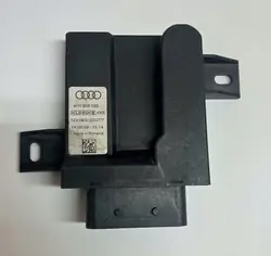 Controlador de bomba de combustível Audi A8 Q7 4H0906093 C D G