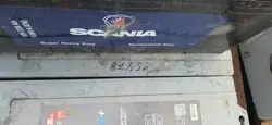 Bateria Volvo TE2353 - Peça OEM usada