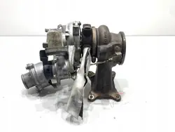 OEM 06K145722L Turbo för Audi A3 8V 2.0L