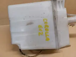 Depósito de limpiaparabris para dos bombas Toyota Corolla E12 DGK1068